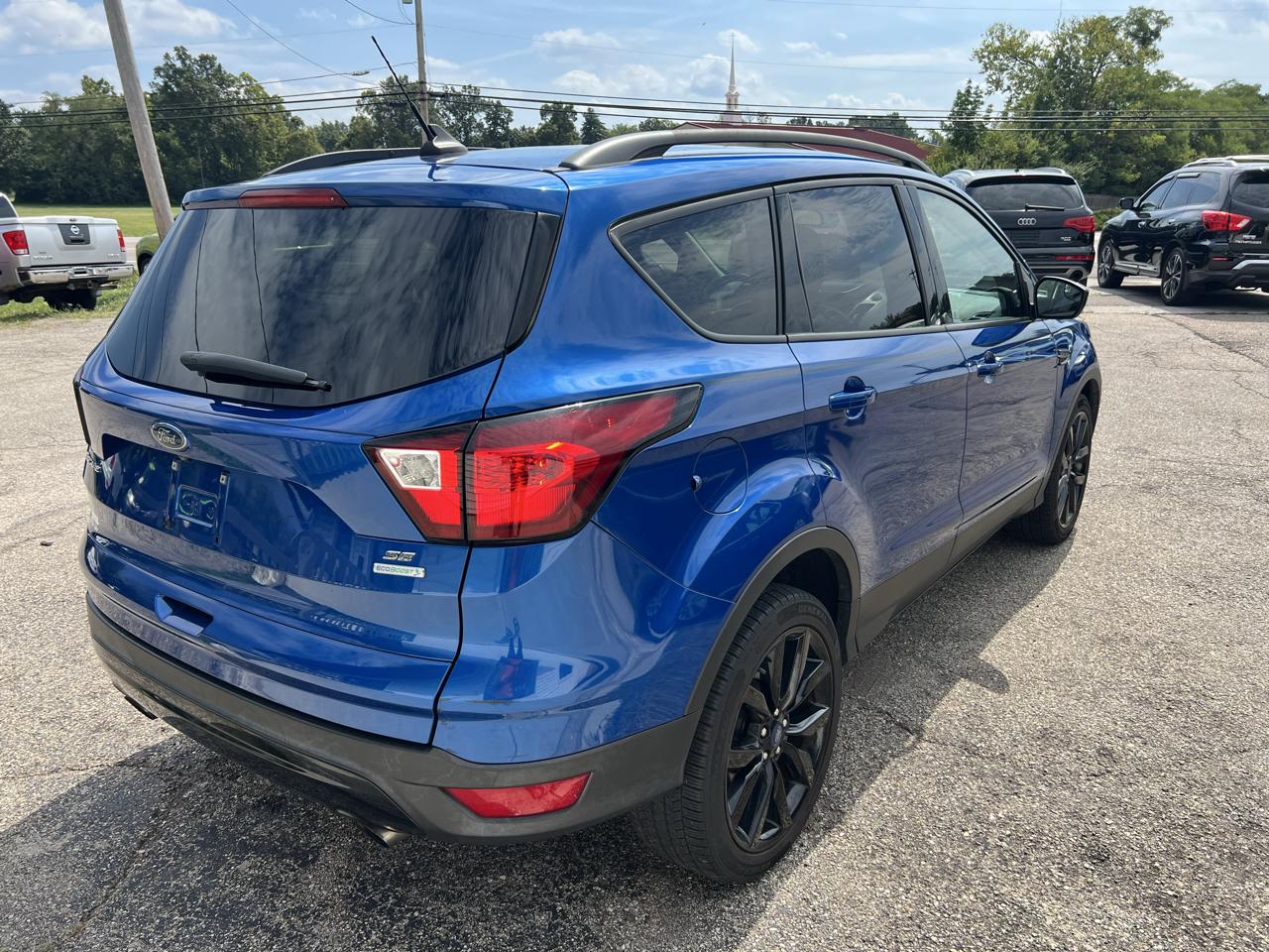 Ford Escape SE FWD 2019