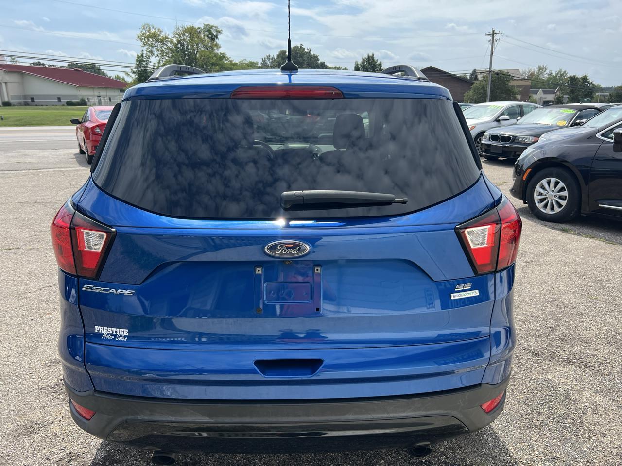 Ford Escape SE FWD 2019