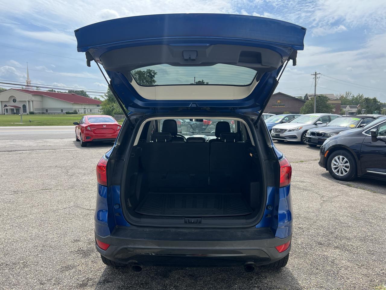 Ford Escape SE FWD 2019