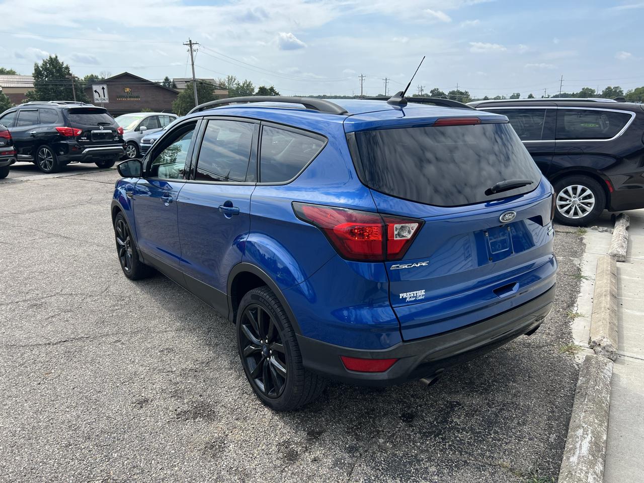 Ford Escape SE FWD 2019