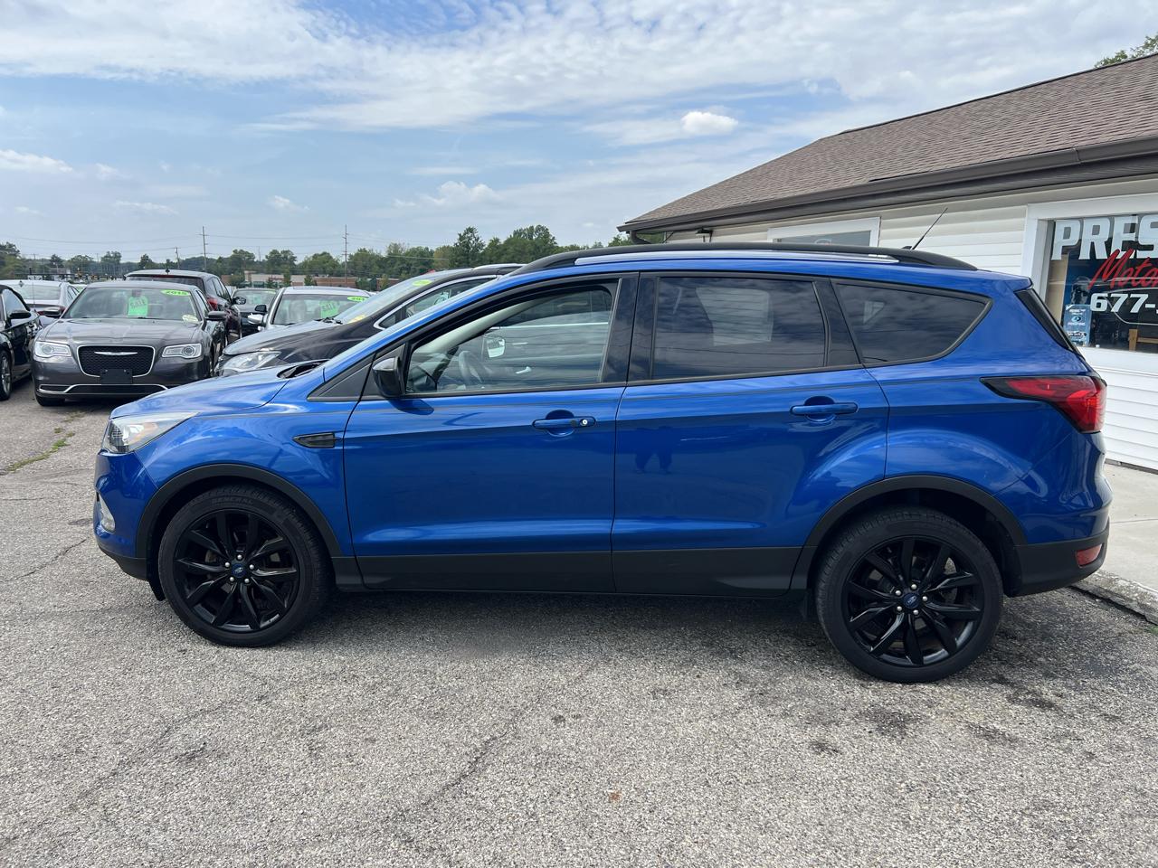 Ford Escape SE FWD 2019