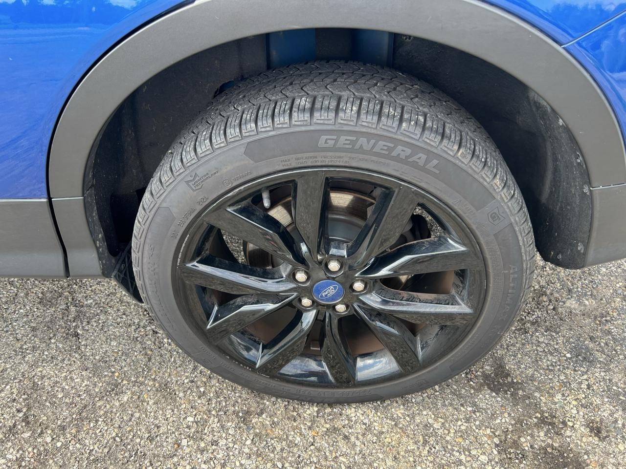 Ford Escape SE FWD 2019