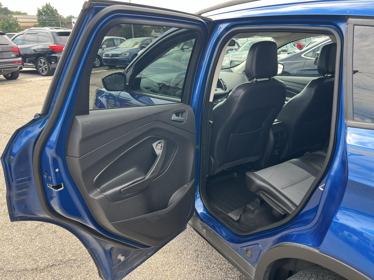 Ford Escape SE FWD 2019