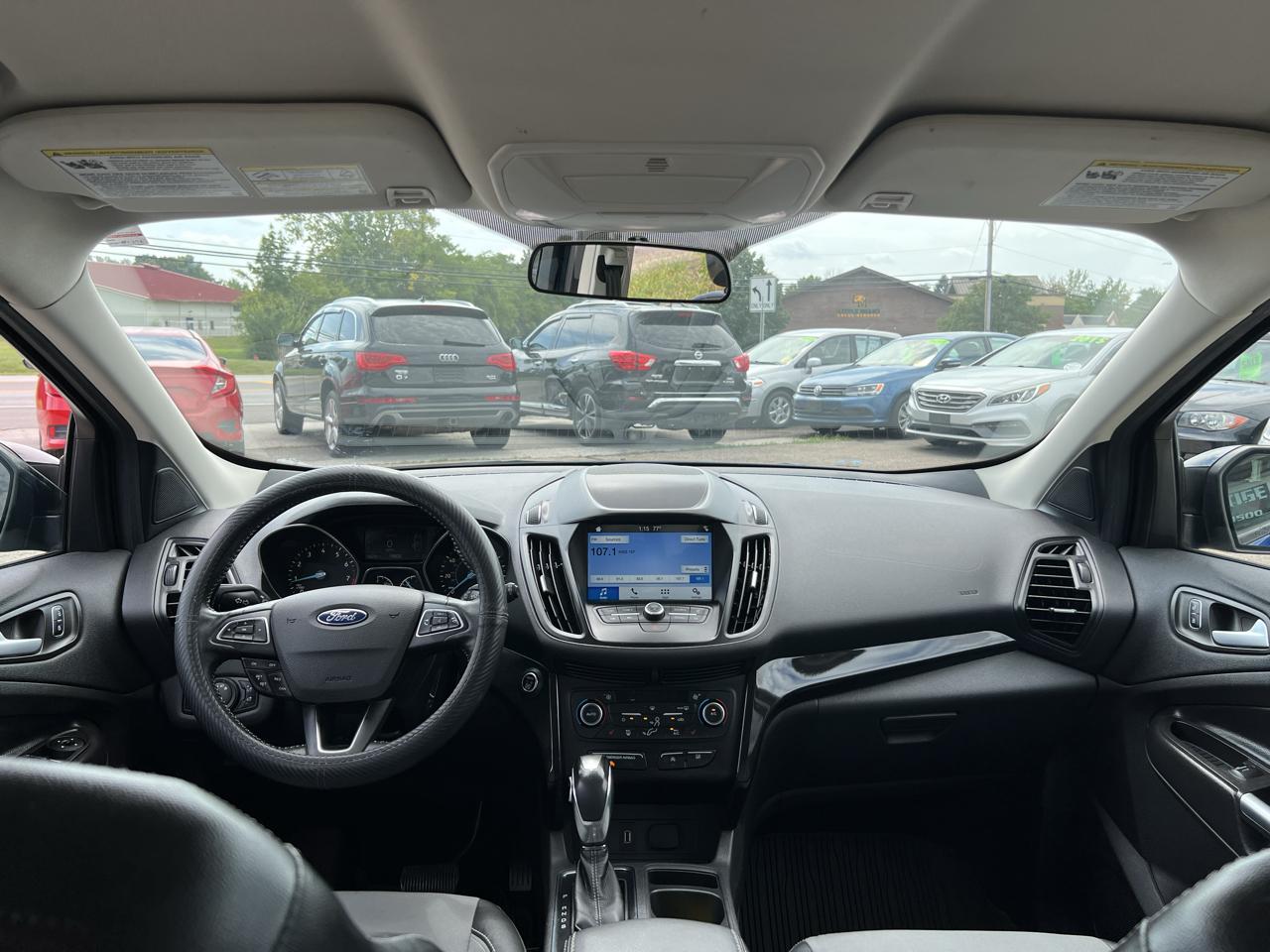 Ford Escape SE FWD 2019