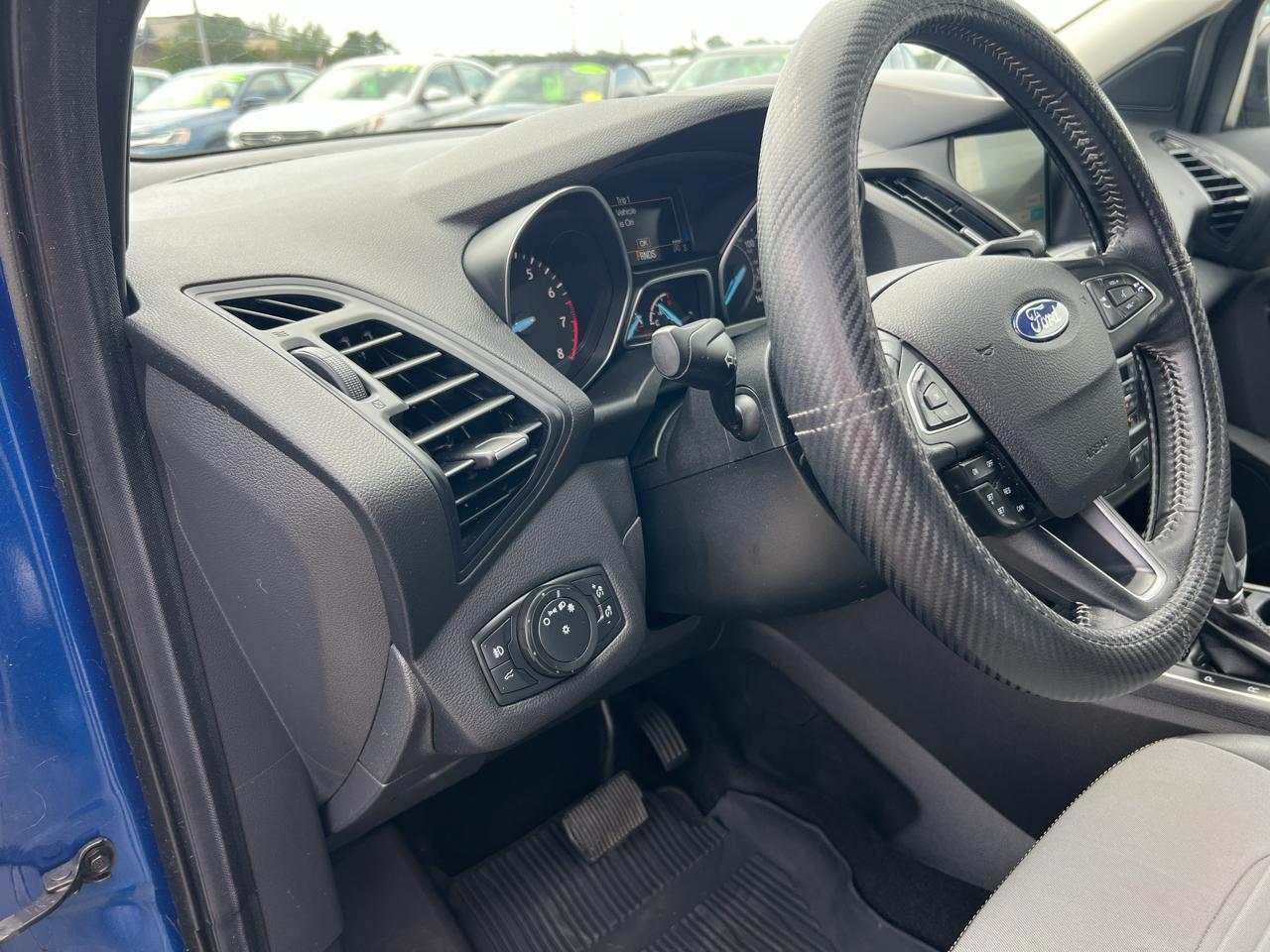 Ford Escape SE FWD 2019