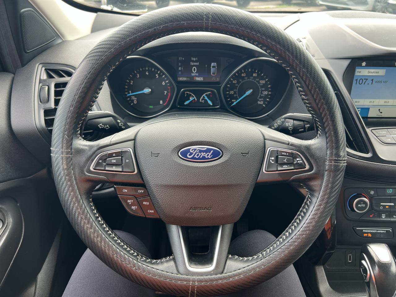 Ford Escape SE FWD 2019