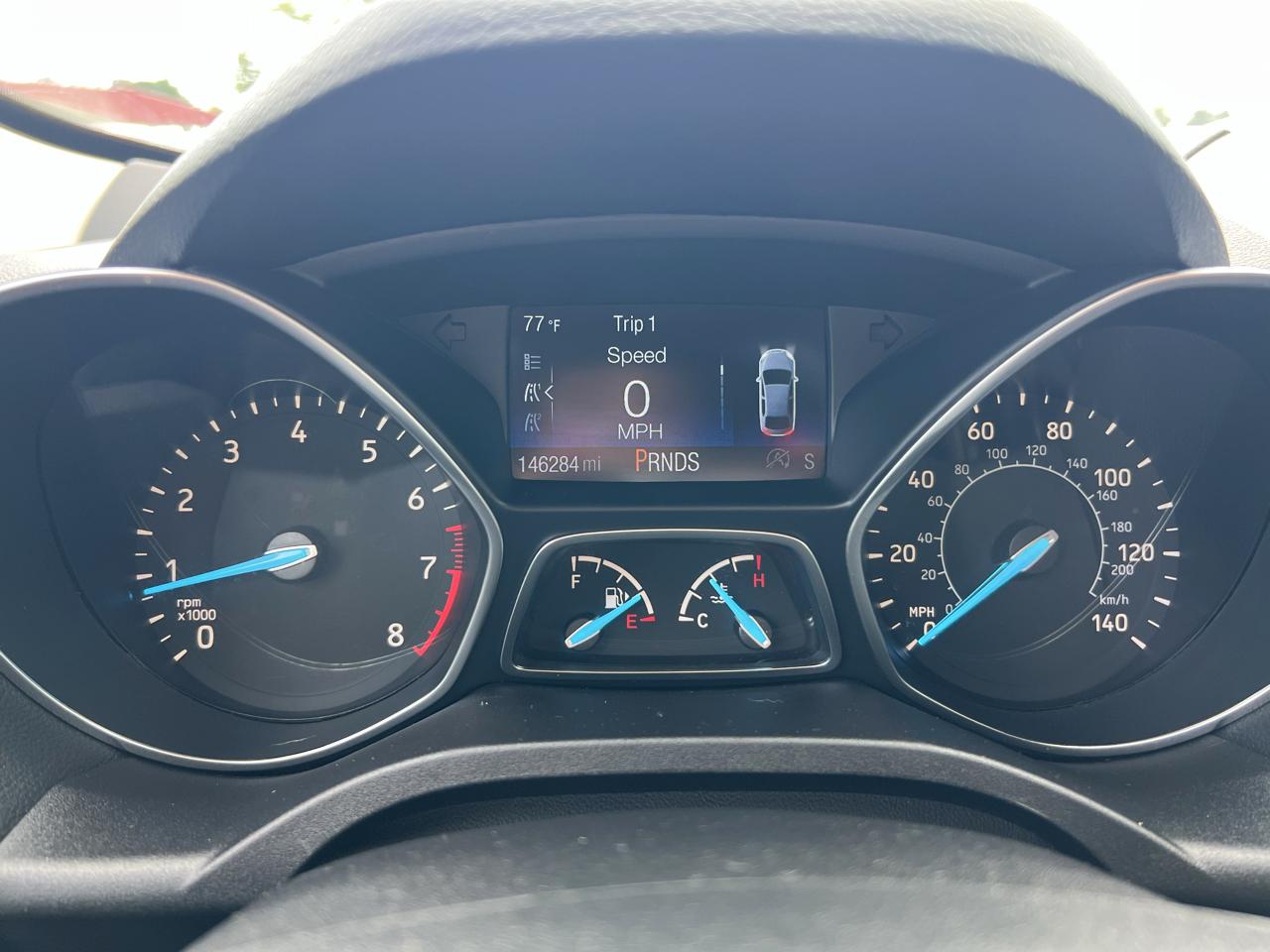 Ford Escape SE FWD 2019