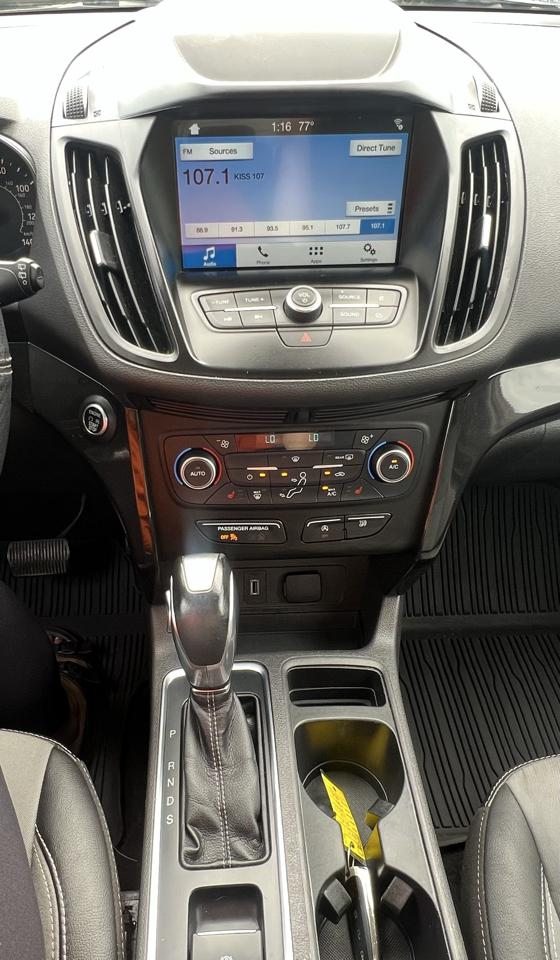 Ford Escape SE FWD 2019