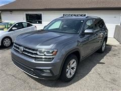 2019 Volkswagen Atlas 