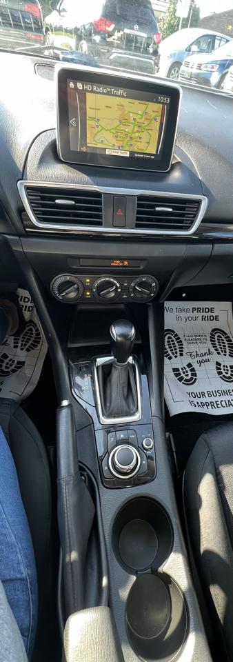 Mazda MAZDA3 i Sport AT 4-Door 2015