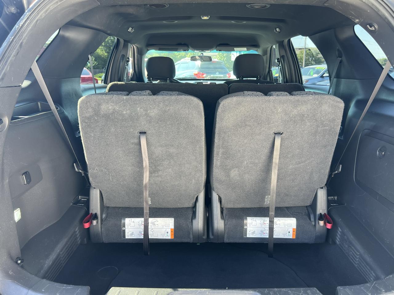 Ford Explorer XLT 4WD 2015