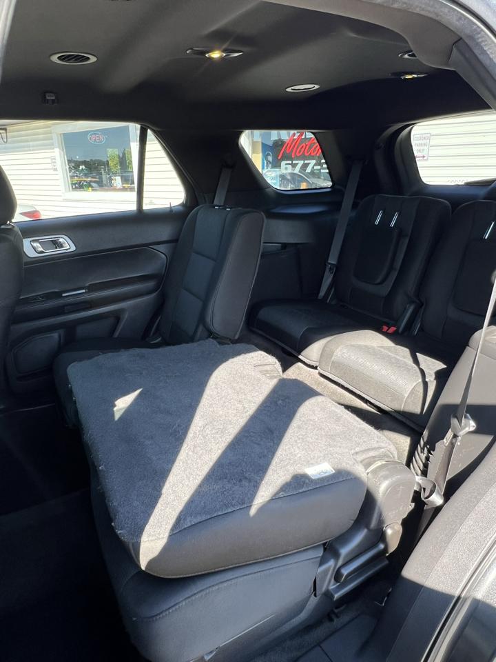 Ford Explorer XLT 4WD 2015