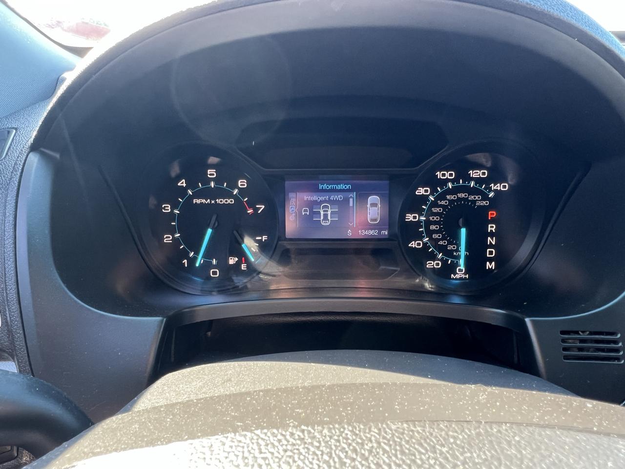 Ford Explorer XLT 4WD 2015