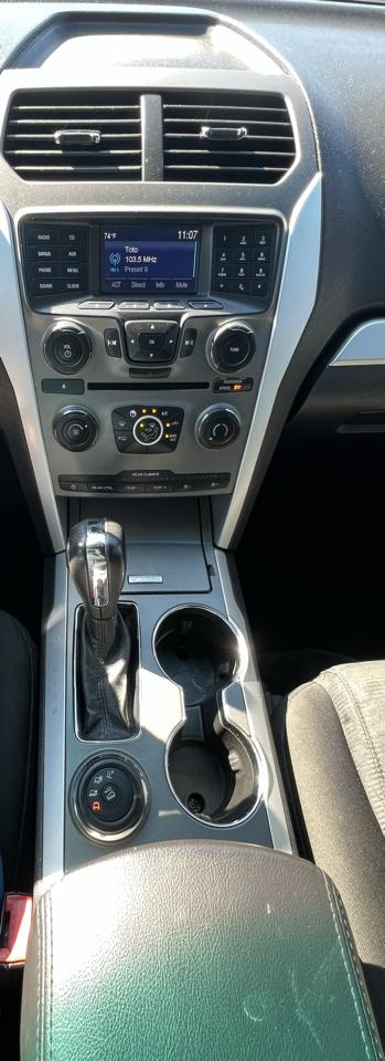 Ford Explorer XLT 4WD 2015