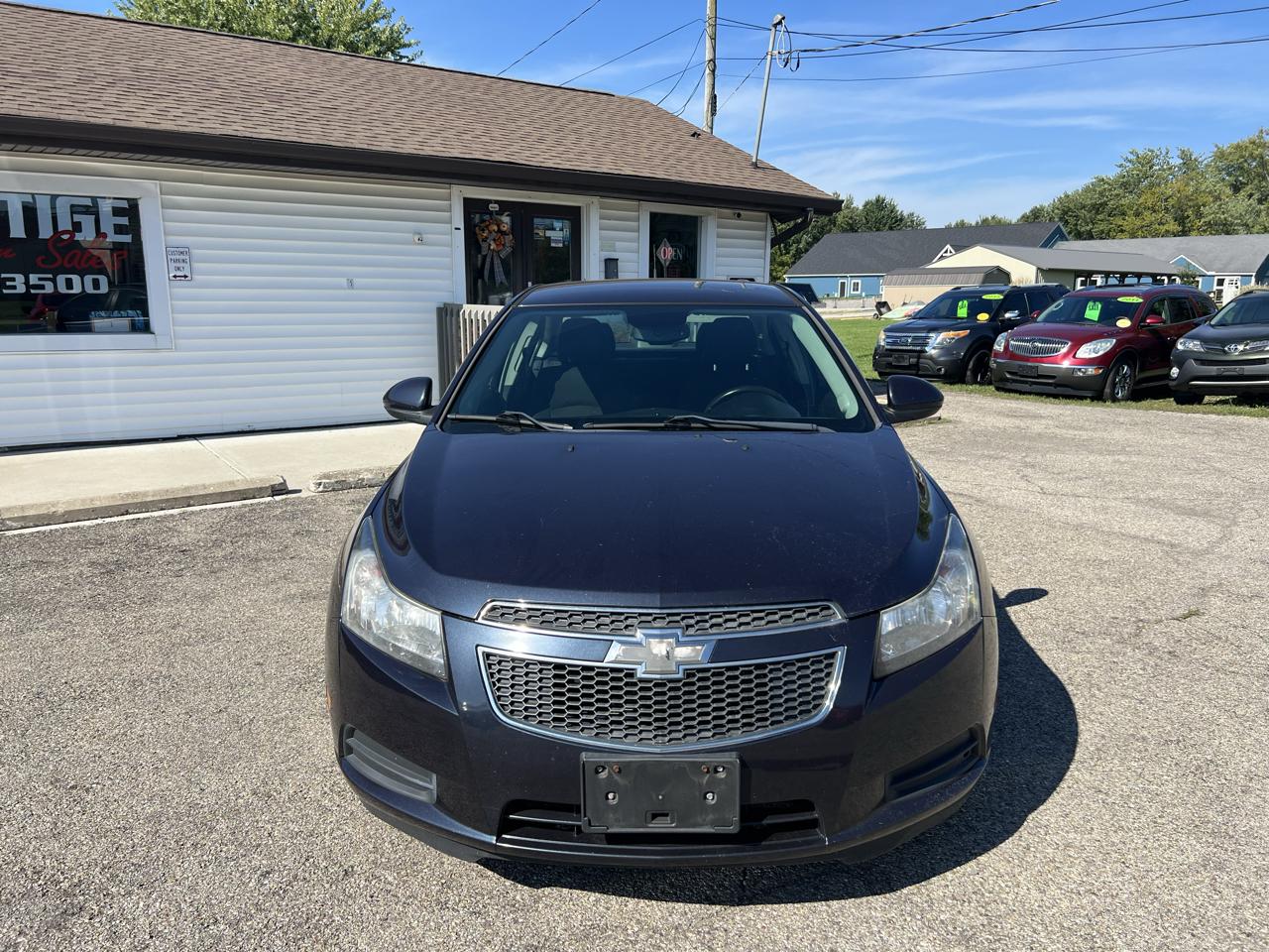 Chevrolet Cruze 1LT Auto 2014