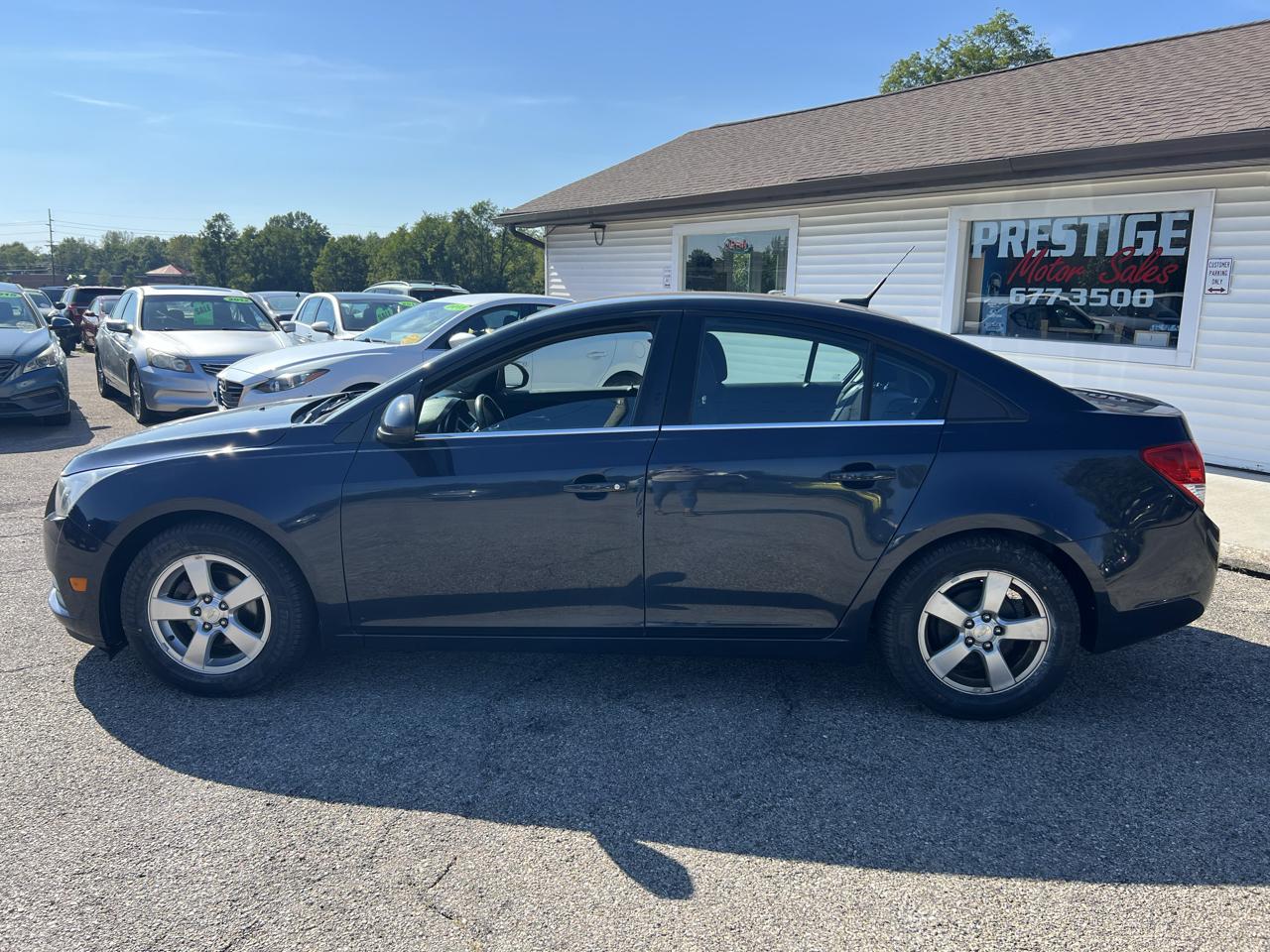 Chevrolet Cruze 1LT Auto 2014