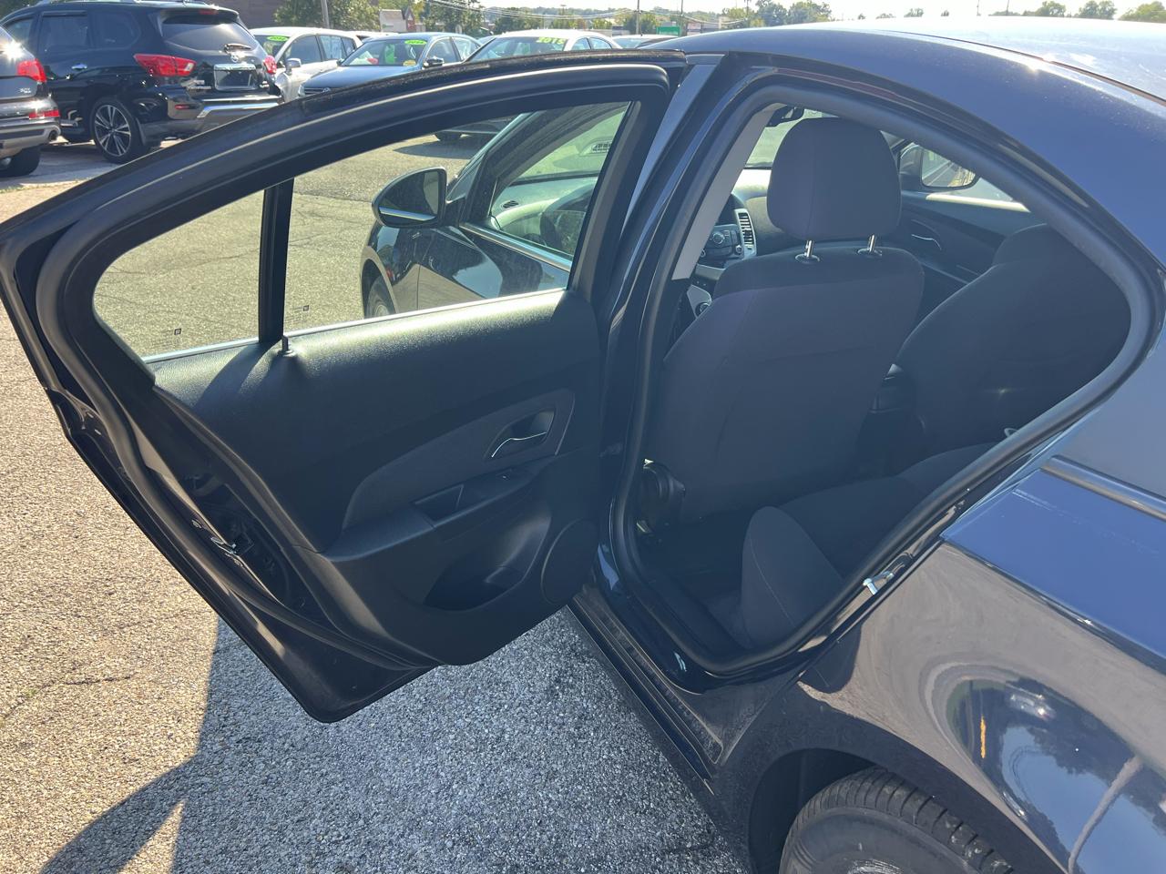 Chevrolet Cruze 1LT Auto 2014