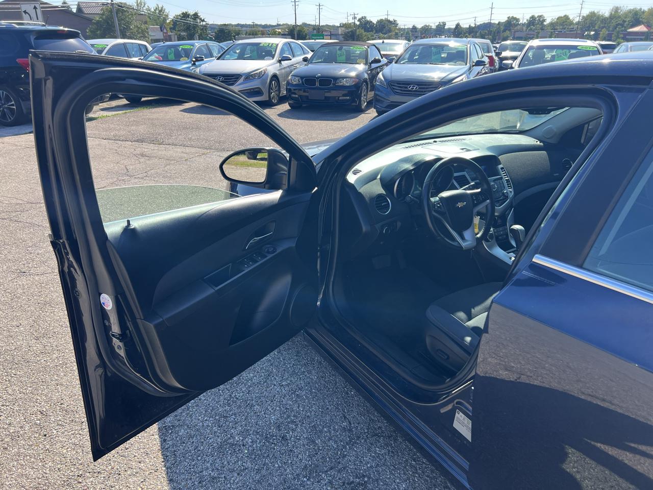 Chevrolet Cruze 1LT Auto 2014