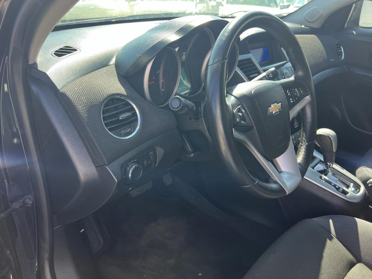 Chevrolet Cruze 1LT Auto 2014