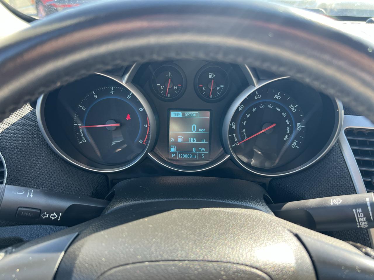 Chevrolet Cruze 1LT Auto 2014