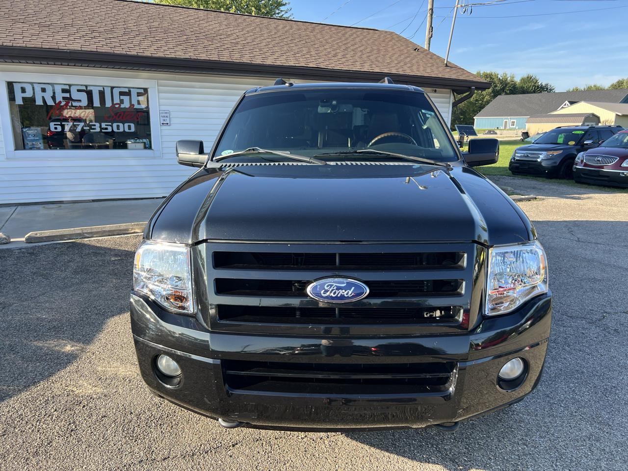 Ford Expedition EL Limited 4WD 2010