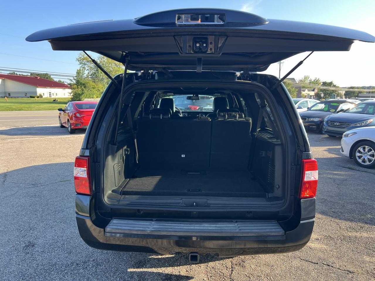 Ford Expedition EL Limited 4WD 2010