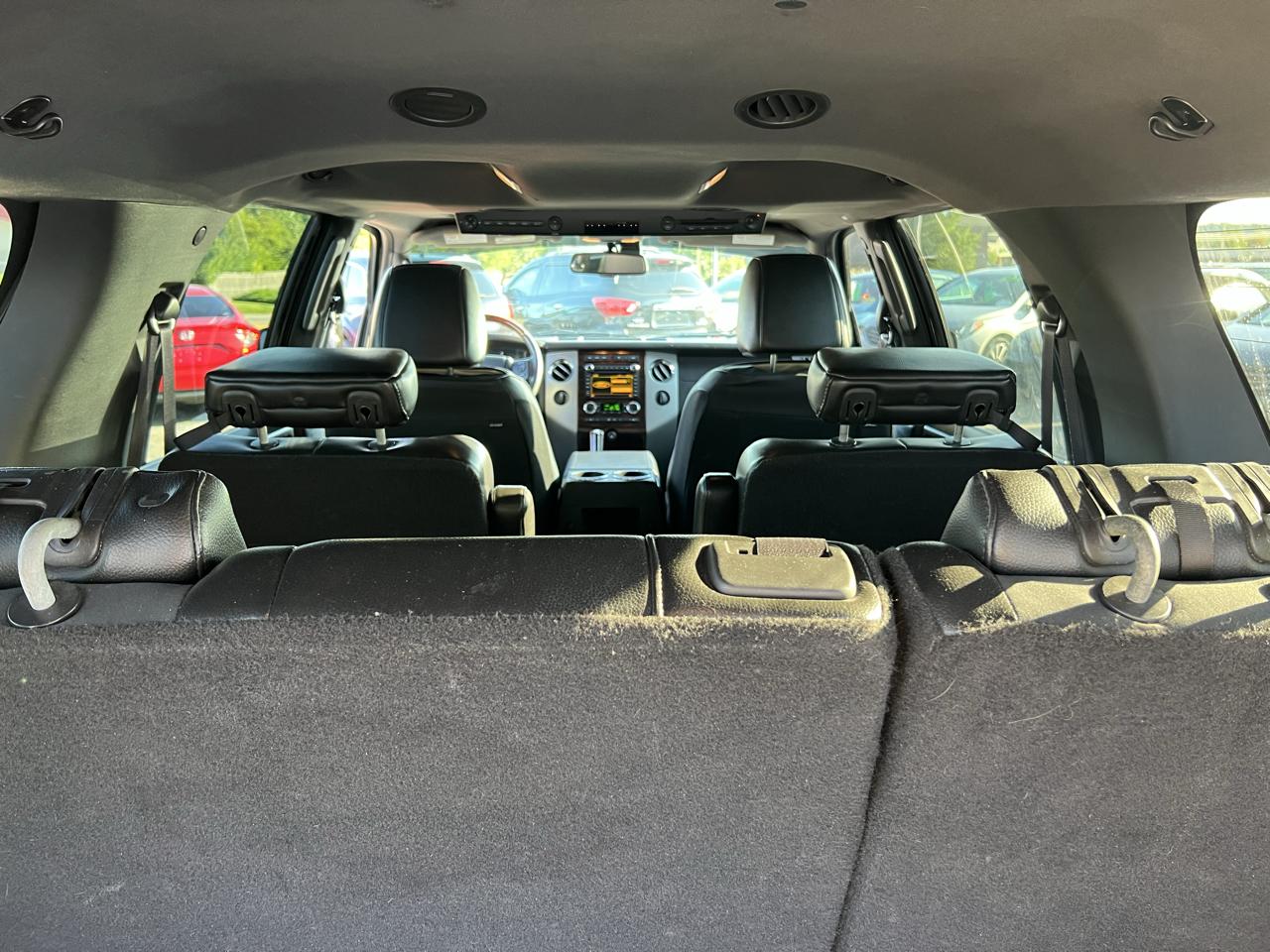 Ford Expedition EL Limited 4WD 2010