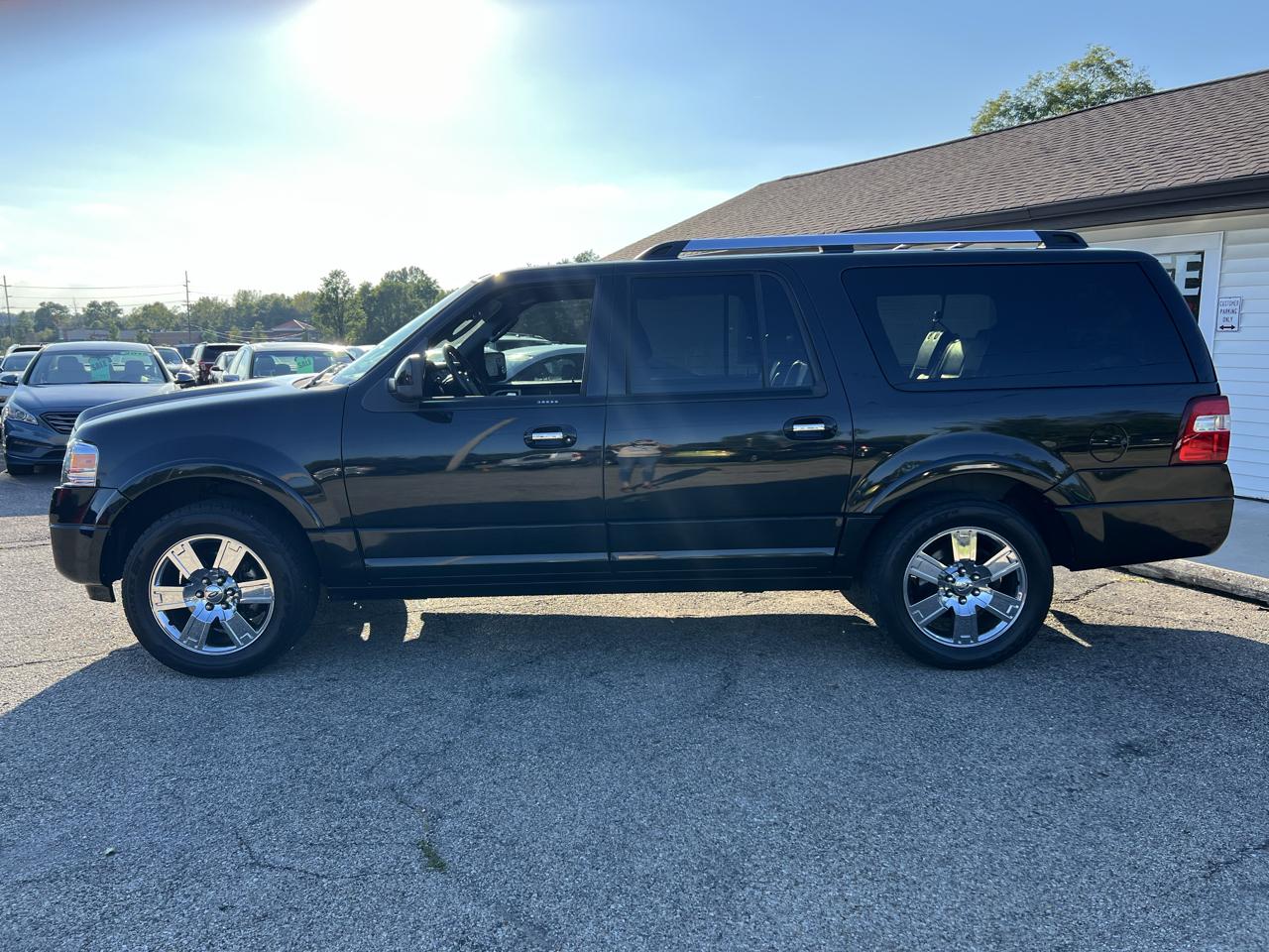 Ford Expedition EL Limited 4WD 2010