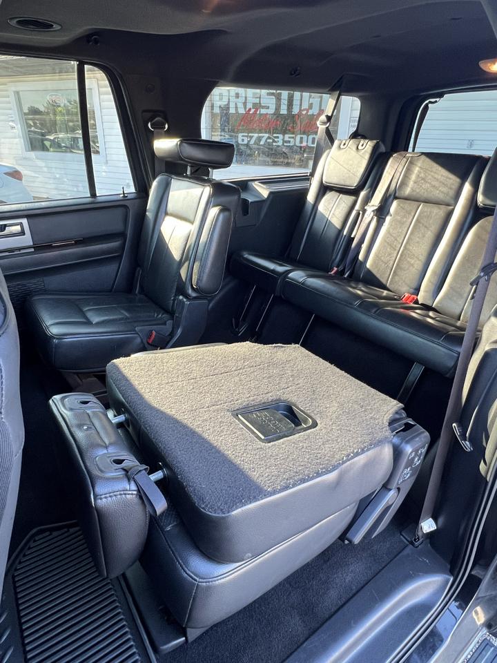 Ford Expedition EL Limited 4WD 2010