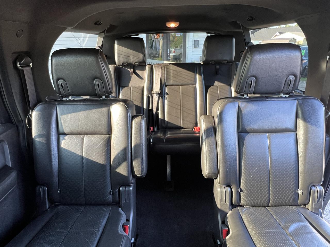 Ford Expedition EL Limited 4WD 2010