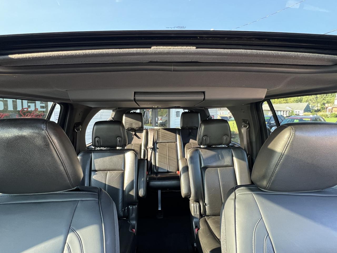 Ford Expedition EL Limited 4WD 2010