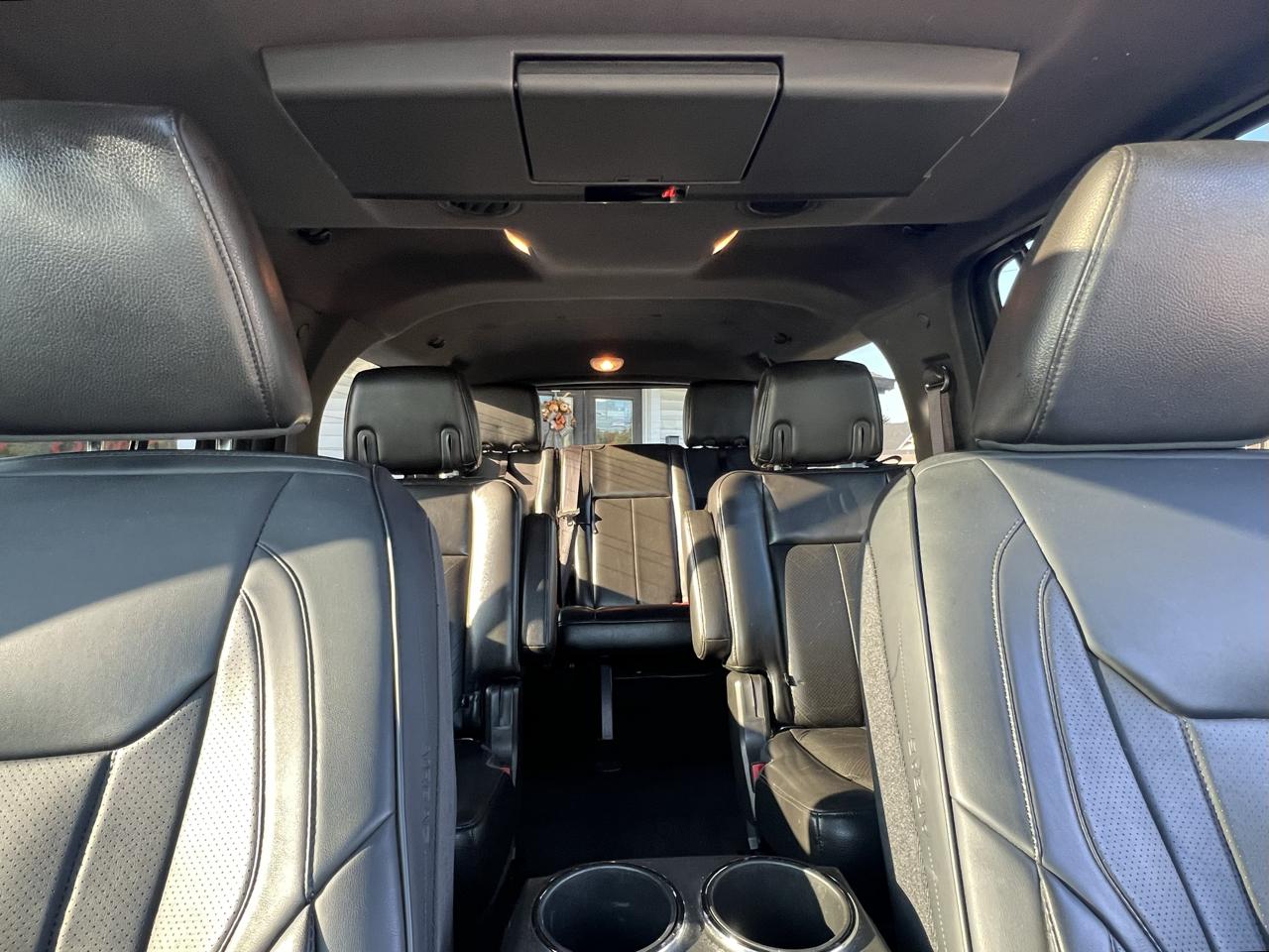 Ford Expedition EL Limited 4WD 2010