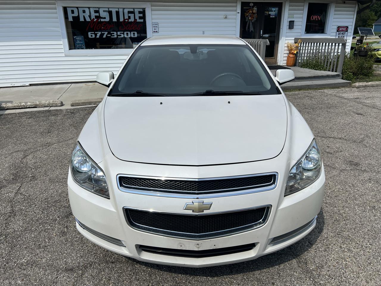 Chevrolet Malibu 1LT 2012