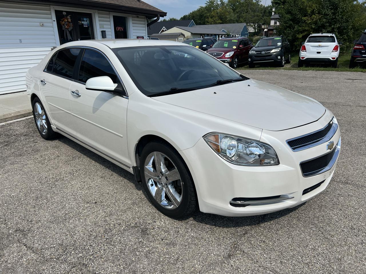 Chevrolet Malibu 1LT 2012