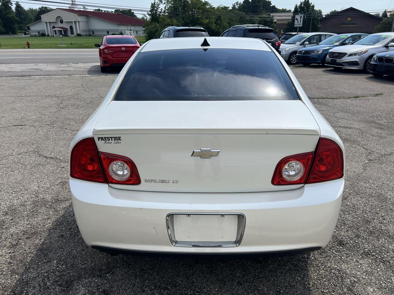 Chevrolet Malibu 1LT 2012