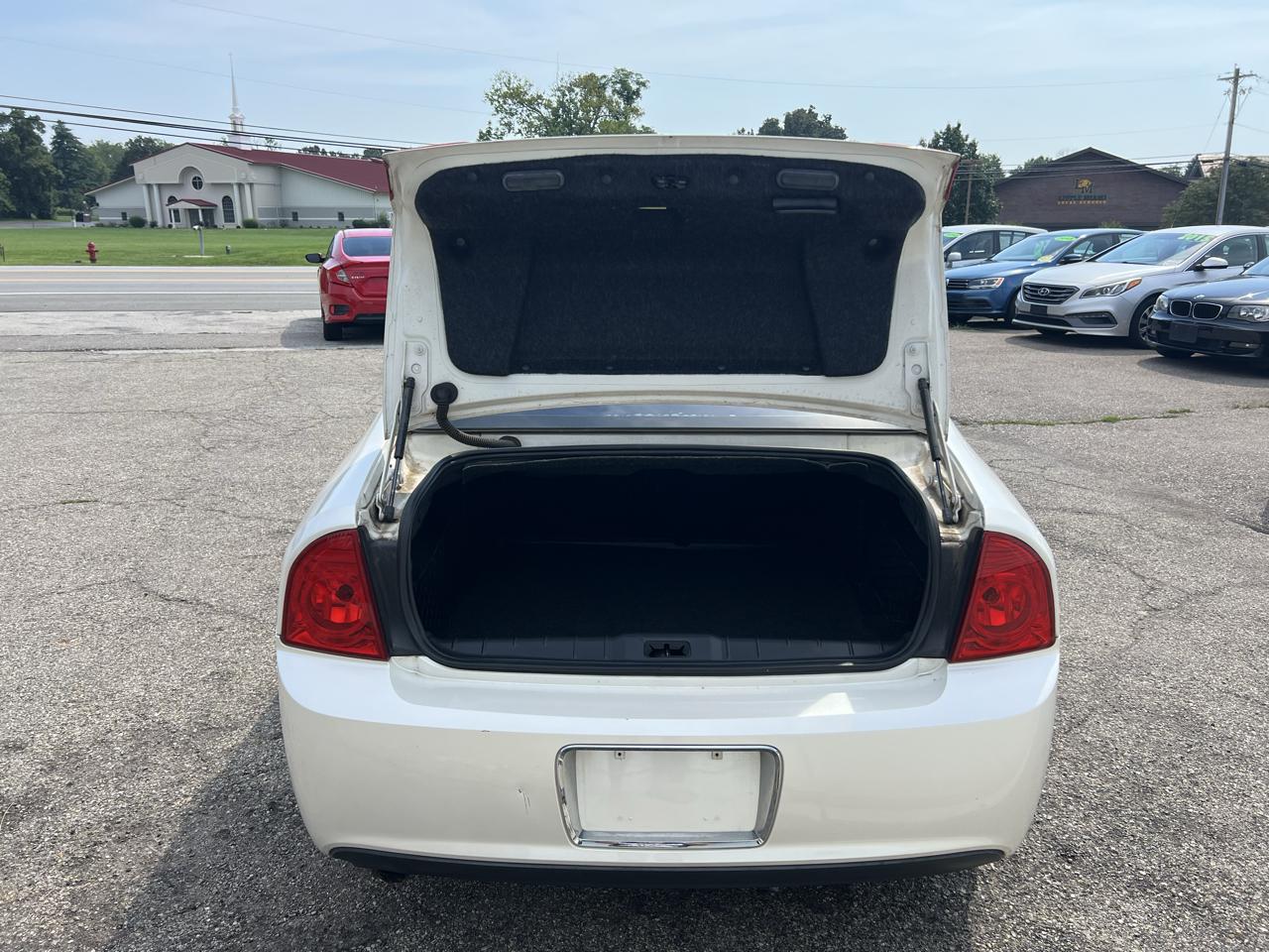 Chevrolet Malibu 1LT 2012