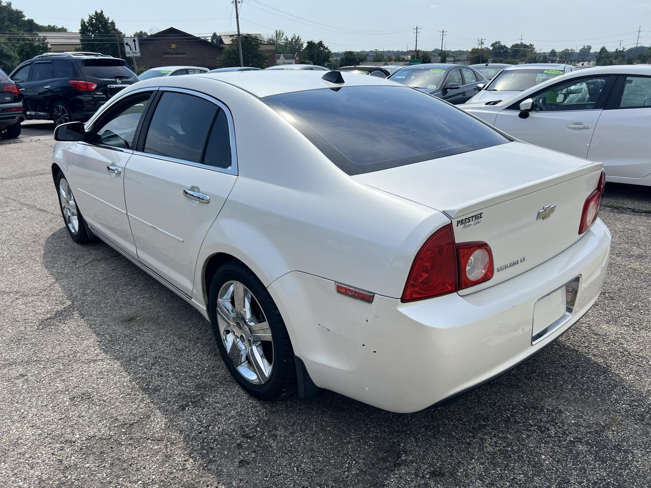 Chevrolet Malibu 1LT 2012