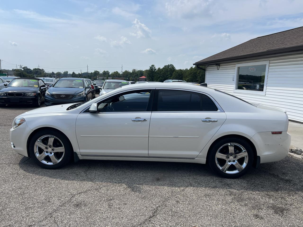 Chevrolet Malibu 1LT 2012