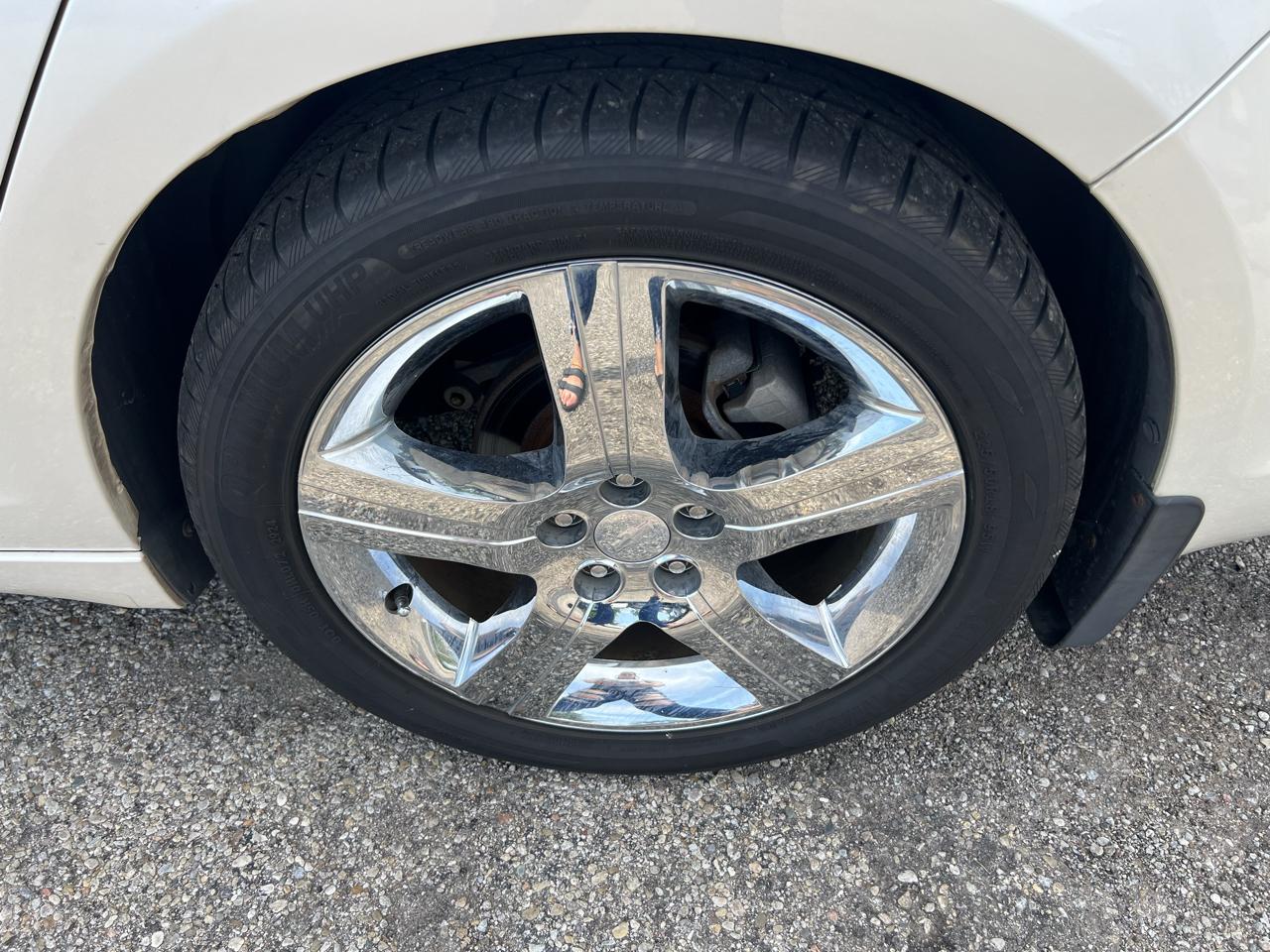 Chevrolet Malibu 1LT 2012
