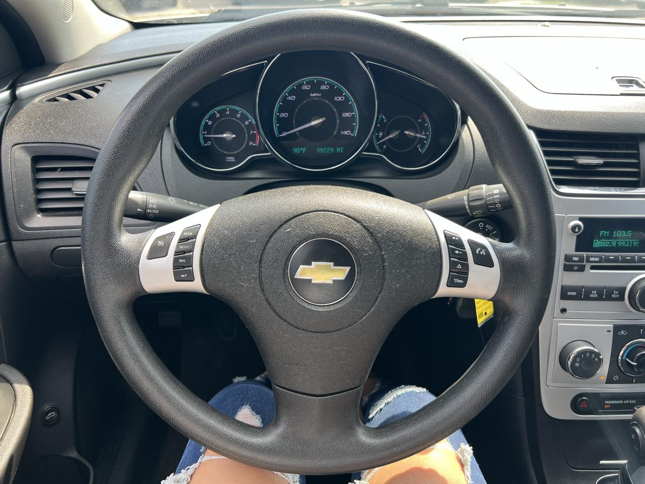 Chevrolet Malibu 1LT 2012
