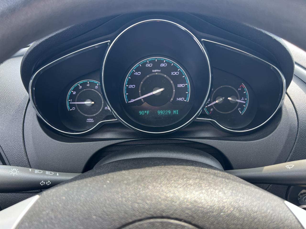 Chevrolet Malibu 1LT 2012