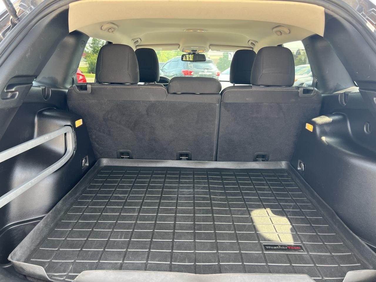 Jeep Cherokee Latitude 4WD 2015