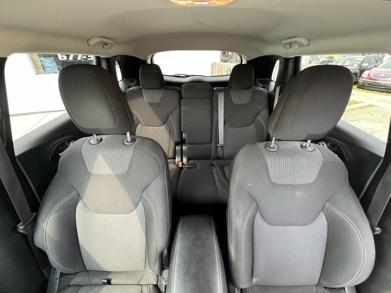 Jeep Cherokee Latitude 4WD 2015