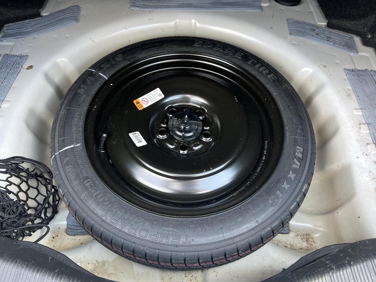 Ford Fusion Titanium 2017