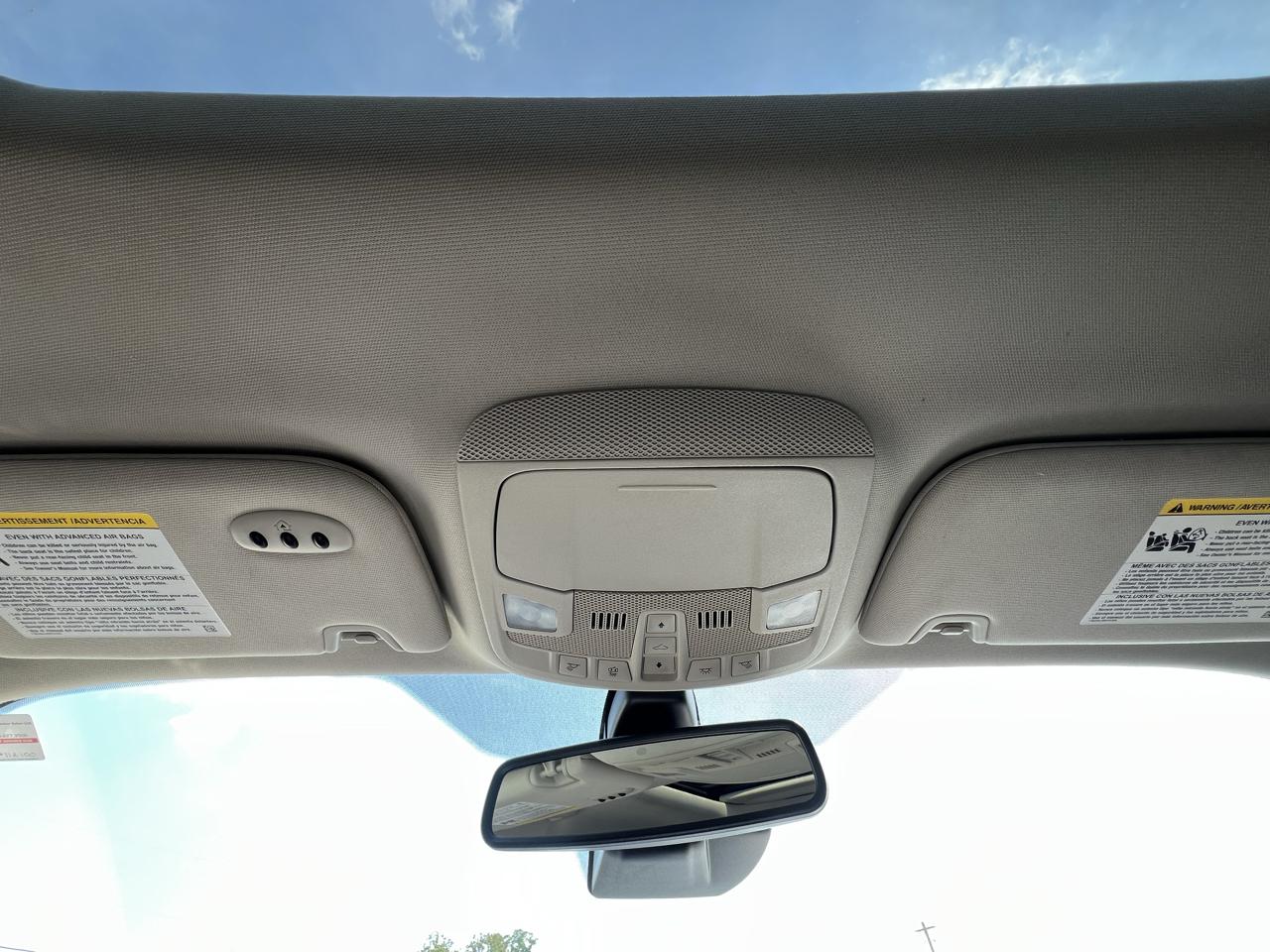 Ford Fusion Titanium 2017