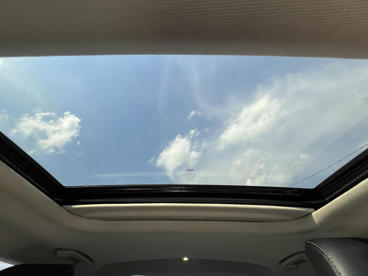 Ford Fusion Titanium 2017