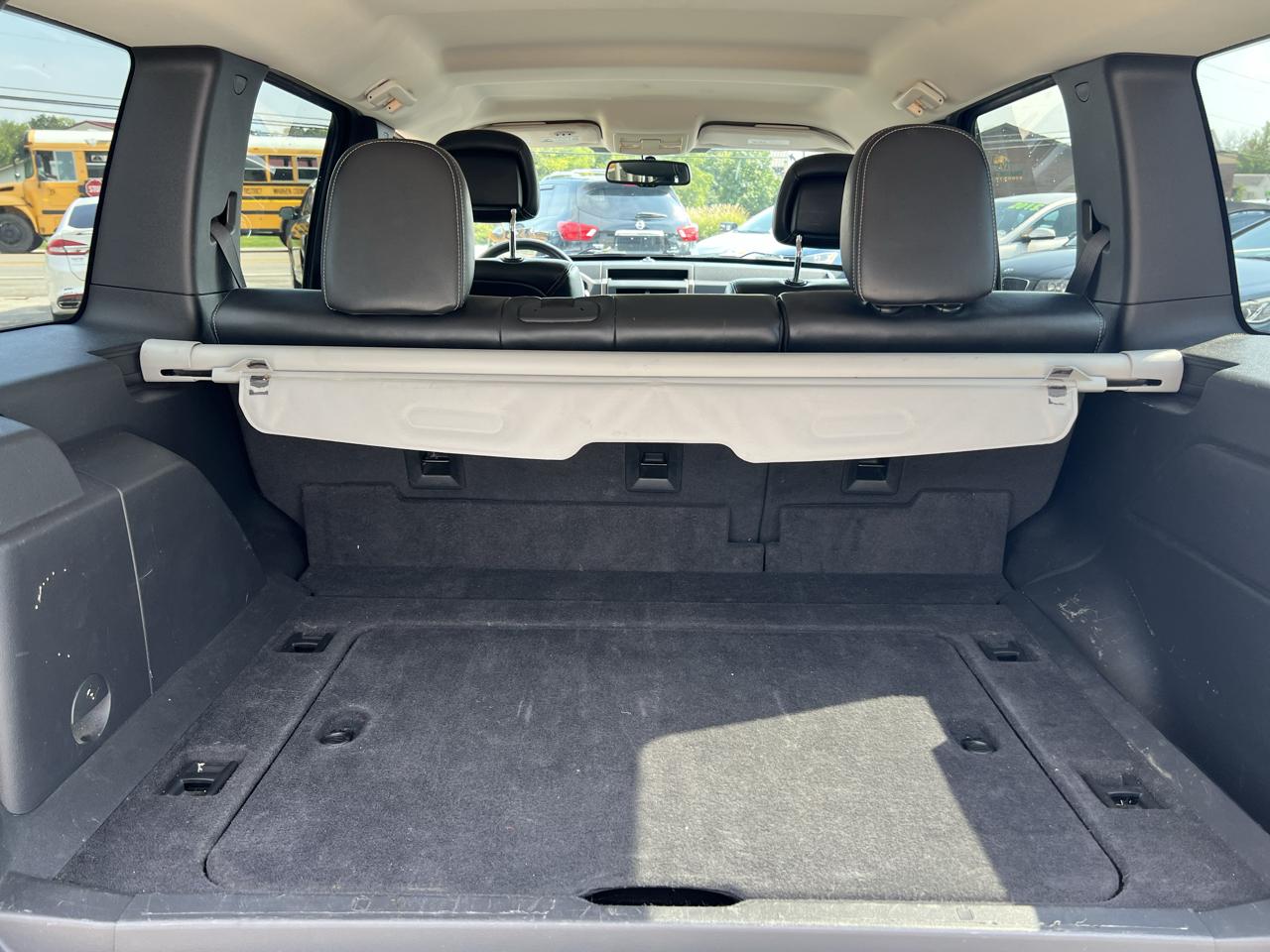 Jeep Liberty Sport 4WD 2012