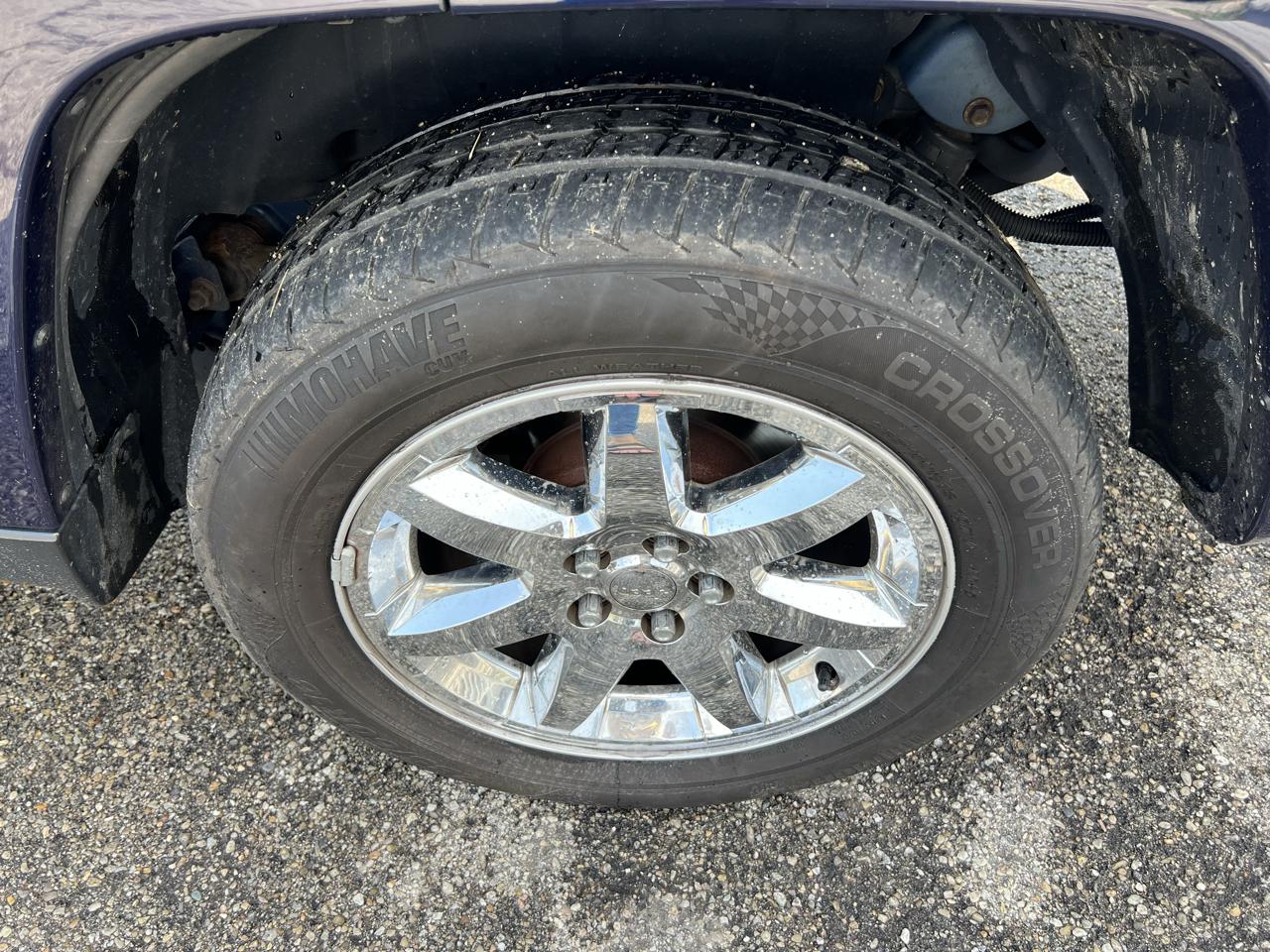 Jeep Liberty Sport 4WD 2012