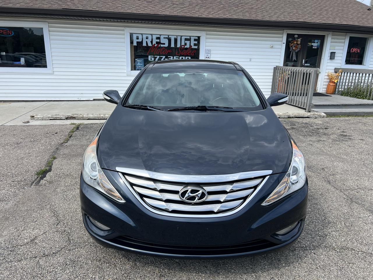 Hyundai Sonata Limited Auto 2012