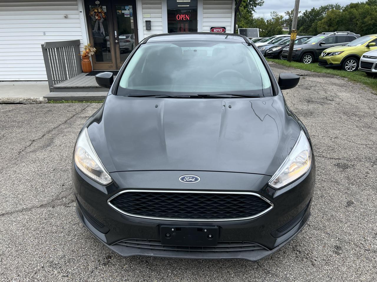 Ford Focus SE Hatch 2018
